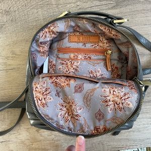 Hobo backpack purse. Good condition